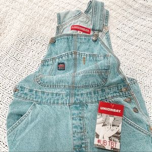 Union Bay overalls